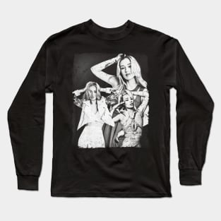 Iggy Azalea //Thank you to everyone for your support Long Sleeve T-Shirt